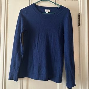 JCrew Wool Teddie Sweater. Great condition.